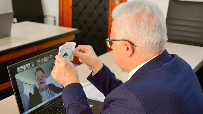 Çevreci Belediyeler Birliği Şubat Ayı Toplantısı Yapıldı Çevreci Belediyeler Birliği Şubat Ayı Toplantısı Yapıldı