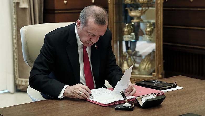 Cumhurbaşkanlığı Atama Kararları Resmi Gazete’de Yayımlandı