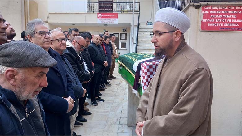 İzgi İçin Tören Düzenlendi İzgi İçin Tören Düzenlendi