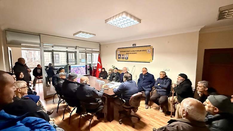 Dursunbey'de Arazilerde Rant İddiası Dursunbey'de Arazilerde Rant İddiası