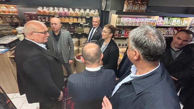 Görkemli bir tören yapıldı
