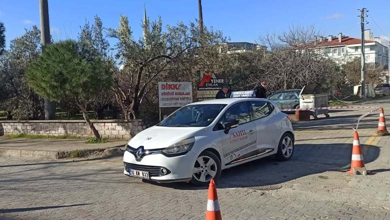 Edremit'te Direksiyon Sınav Güzergahları Değişti Edremit'te Direksiyon Sınav Güzergahları Değişti