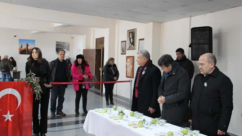 Edremit’te Zeytinyağı Kalitesine Dair Farkındalık Artıyor! Edremit’te Zeytinyağı Kalitesine Dair Farkındalık Artıyor!