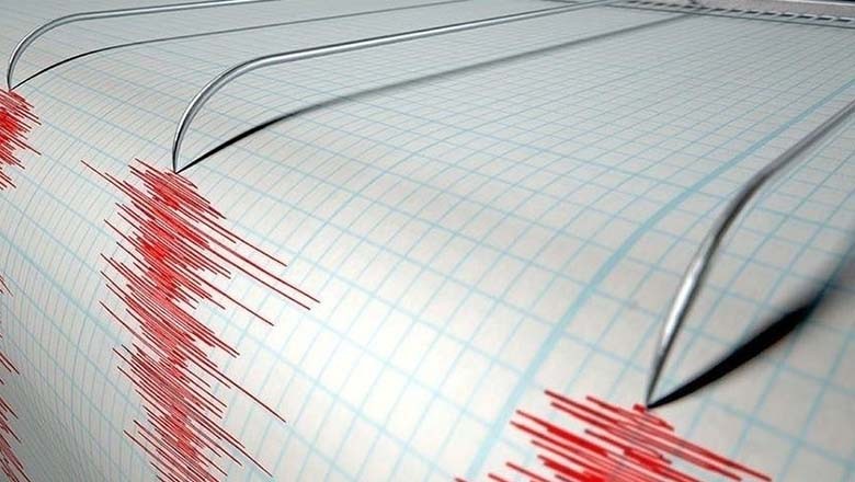 Son Dakika! Ege Denizi'nde 6 Büyüklüğünde Deprem!