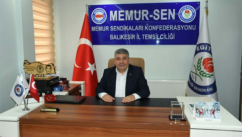Eğitim-Bir-Sen Balıkesir Şubesinden 28 Şubat Mesajı Eğitim-Bir-Sen Balıkesir Şubesinden 28 Şubat Mesajı