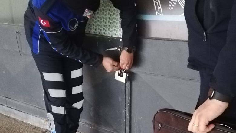 Erdek’te Yangın Güvenliği Raporu Olmayan İki Otel Mühürlendi Erdek’te Yangın Güvenliği Raporu Olmayan İki Otel Mühürlendi