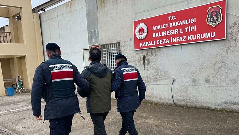 FETÖ Şüphelisi Karesi’de Yakalandı FETÖ Şüphelisi Karesi’de Yakalandı