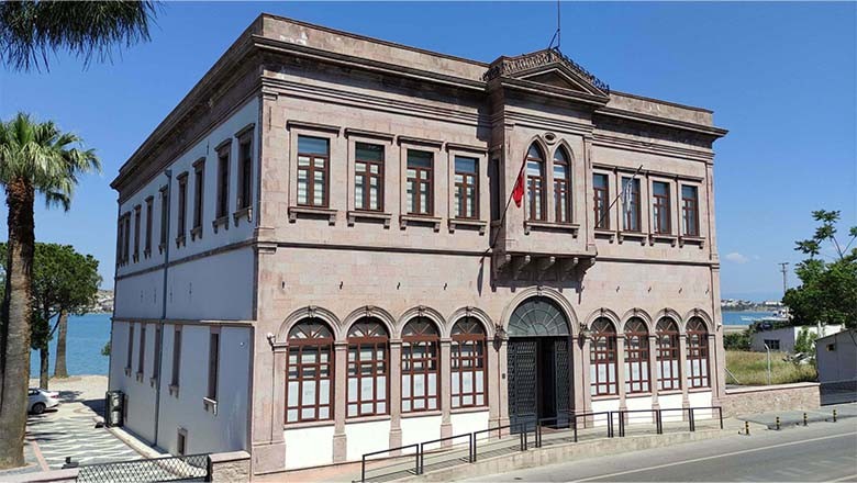 Georgola Yorgola Hanı Georgola Yorgola Hanı