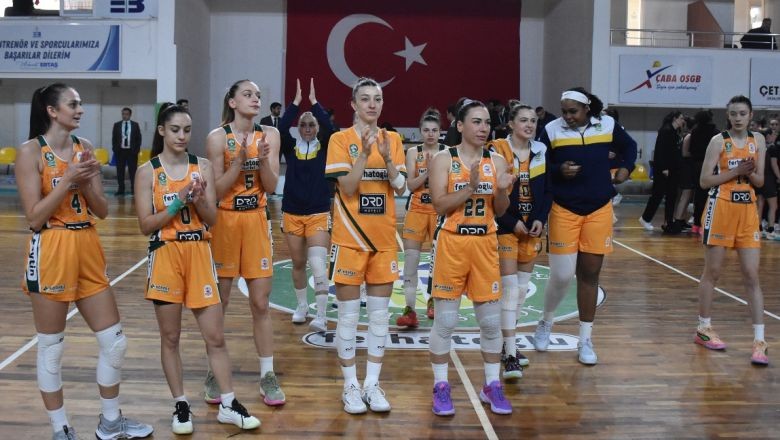 Gürespor Süper Lig Hedefine Adım Adım Yaklaşıyor