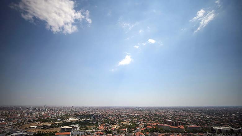 Hava: Oksijenden Fazlası Hava: Oksijenden Fazlası
