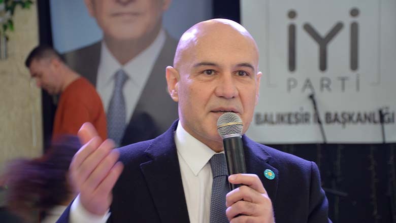 İYİ PARTİ “Bu Millette Kuvayi Milliye Ruhu Var” İYİ PARTİ “Bu Millette Kuvayi Milliye Ruhu Var”