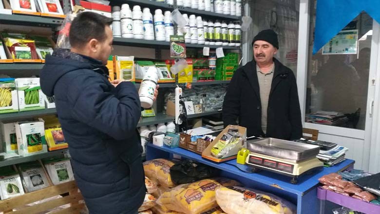 İvrindi’de Gübre Denetimleri Sıkılaştırıldı İvrindi’de Gübre Denetimleri Sıkılaştırıldı