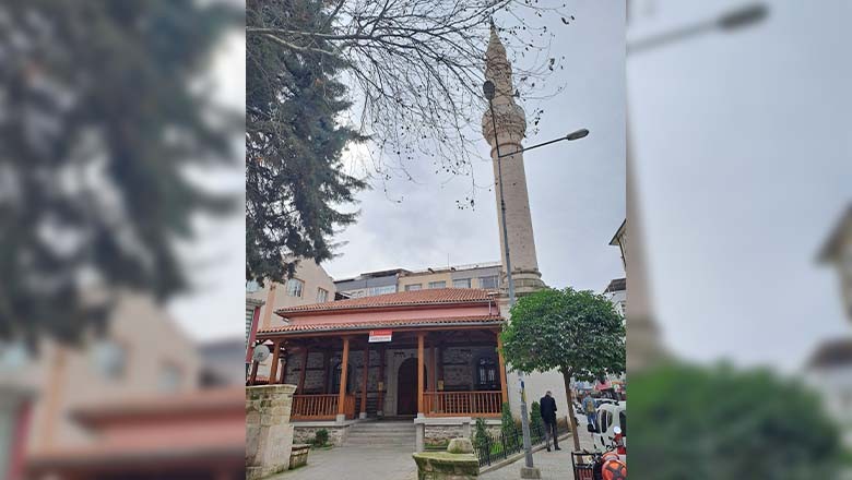 Balıkesir Kasaplar Camisi Balıkesir Kasaplar Camisi