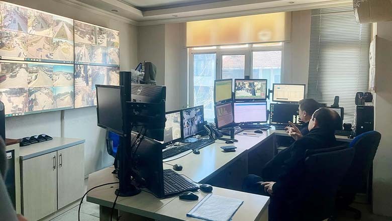 Kaymakam Altıntaş'tan Gönen İlçe Emniyet Müdürlüğü’ne Ziyaret Kaymakam Altıntaş'tan Gönen İlçe Emniyet Müdürlüğü’ne Ziyaret