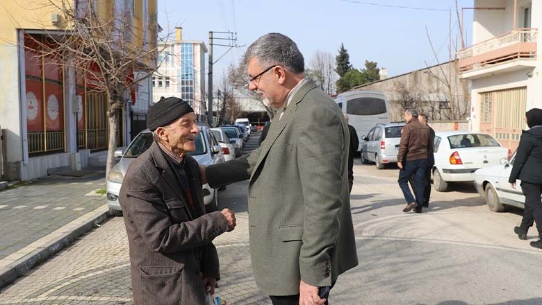 Kepsut Belediye Başkanı Cankul'dan Ramazan Ayı Mesajı Kepsut Belediye Başkanı Cankul'dan Ramazan Ayı Mesajı