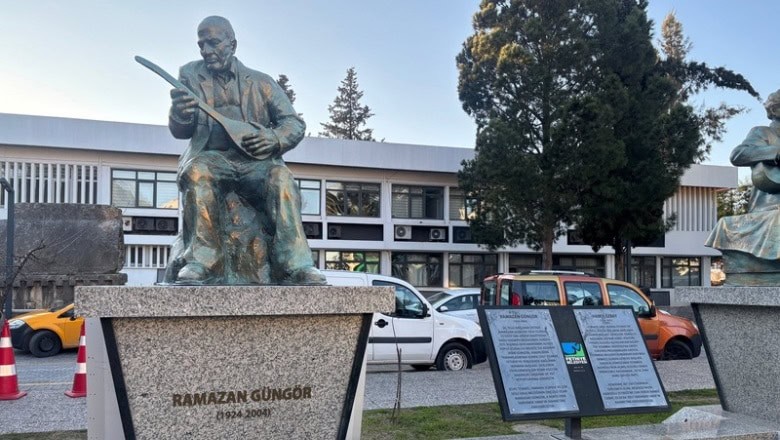 Ramazan Güngör: Üç Telli Bağlamanın Ustası