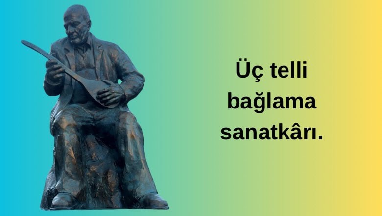 Ramazan Güngör: Üç Telli Bağlamanın Ustası