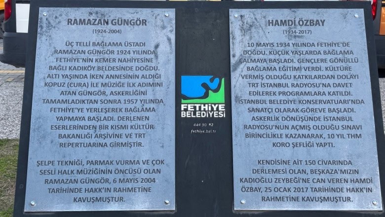 Ramazan Güngör: Üç Telli Bağlamanın Ustası