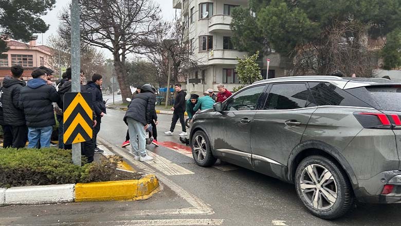 Balıkesir Stadyum Kavşağı Balıkesir Stadyum Kavşağı