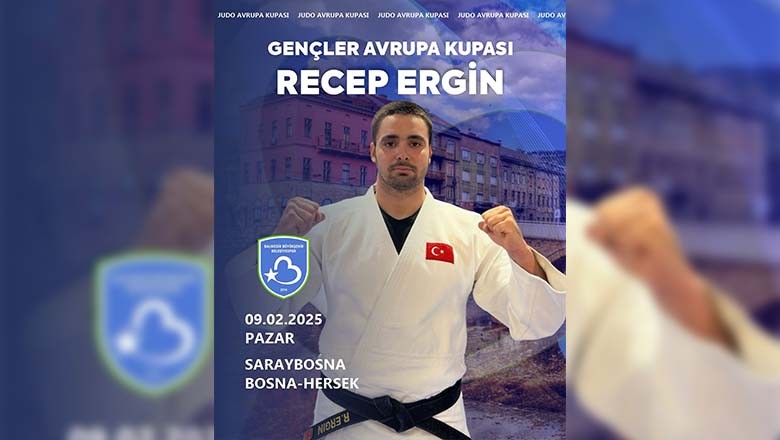 Recep Ergin, Avrupa Kupası’nda Balıkesir’i Temsil Edecek Recep Ergin, Avrupa Kupası’nda Balıkesir’i Temsil Edecek