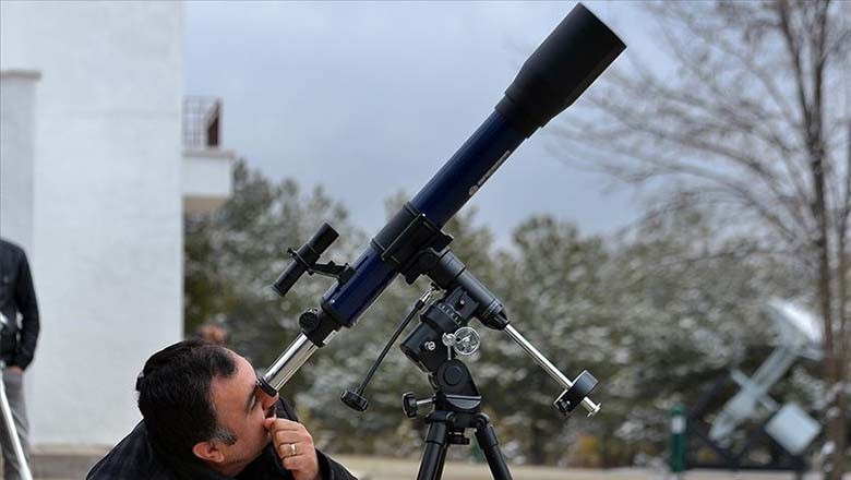 Teleskopla Yıldızları Görebilir miyim? Teleskopla Yıldızları Görebilir miyim?