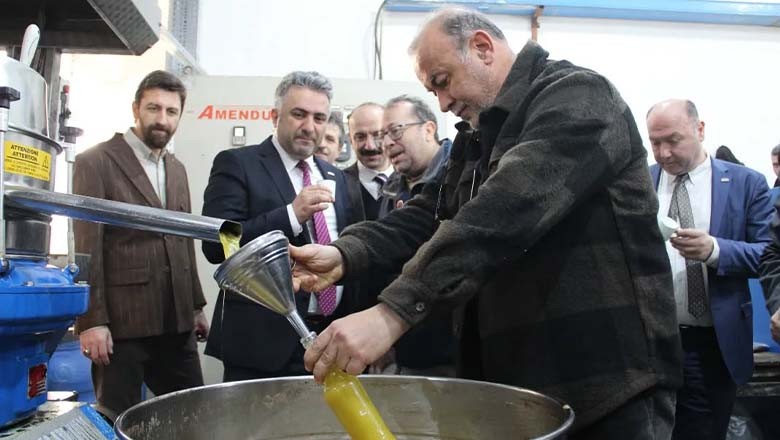 Türk Patent ve Marka Kurumu’ndan Edremit ve Havran’da İnceleme Türk Patent ve Marka Kurumu’ndan Edremit ve Havran’da İnceleme