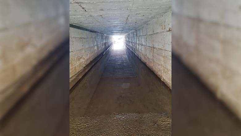 Vatandaşın Alt Geçit Çilesi Bitmiyor Vatandaşın Alt Geçit Çilesi Bitmiyor
