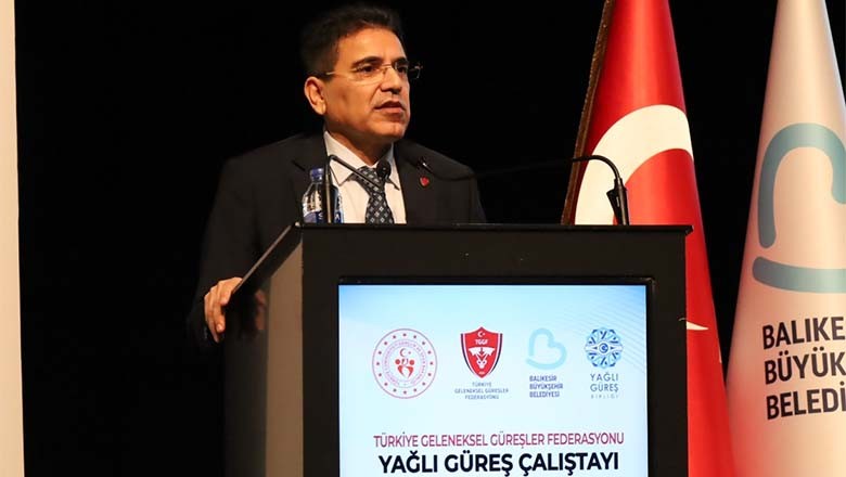 Yağlı Güreşin Geleceği Balıkesir'de Masaya Yatırıldı Yağlı Güreşin Geleceği Balıkesir'de Masaya Yatırıldı