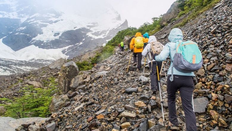 Trekking Rotaları ve Güzergahlar