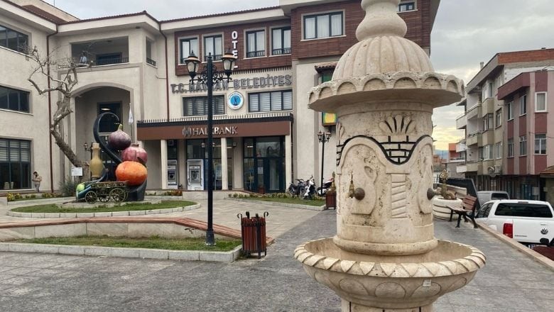 Havran Meydanı Ziyaretçilerin Gözdesi