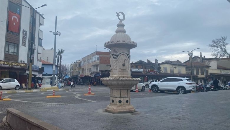 Havran Meydanı Ziyaretçilerin Gözdesi