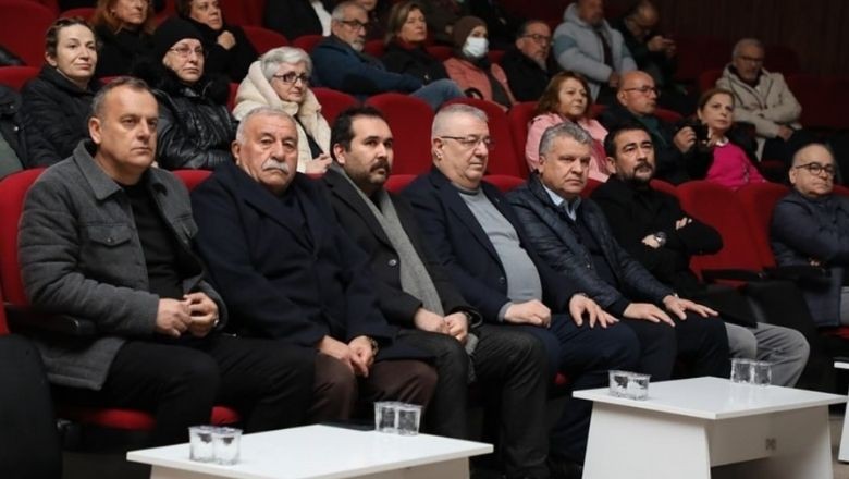 Edremit Depreme Hazırlanıyor
