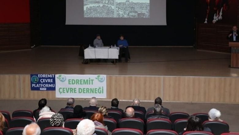 Edremit Depreme Hazırlanıyor