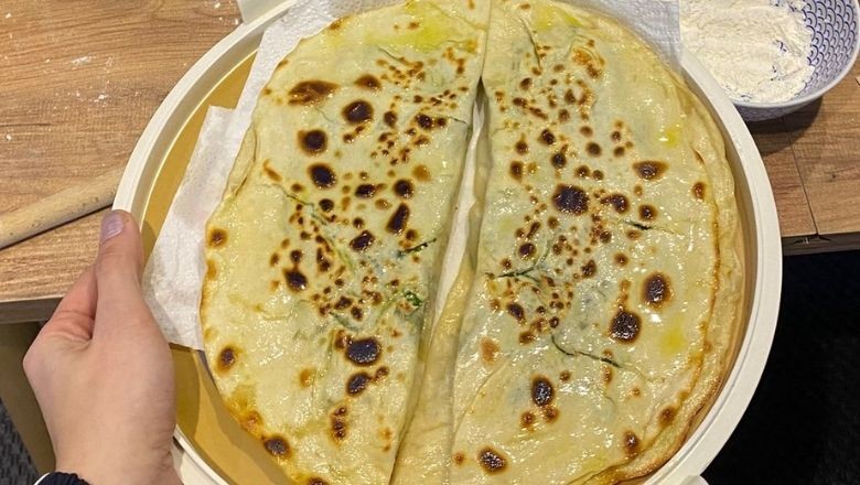 Balıkesir'de Ev Gözlemesinin Sırrı Zeytinyağında!