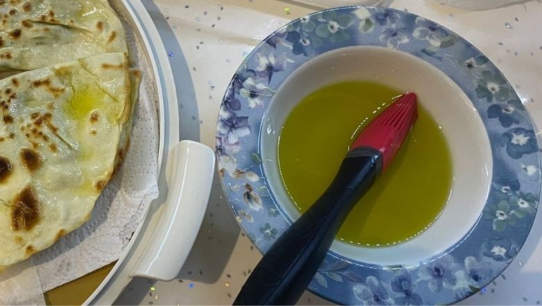 Balıkesir'de Ev Gözlemesinin Sırrı Zeytinyağında!