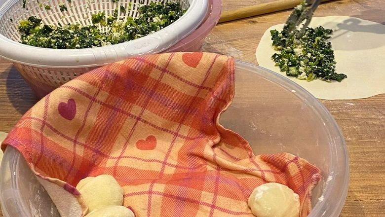 Balıkesir'de Ev Gözlemesinin Sırrı Zeytinyağında!