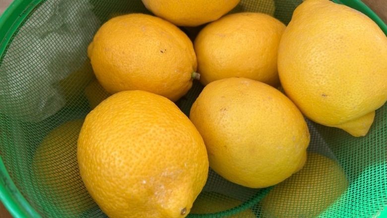 Limon Reçeli Nasıl Yapılır?