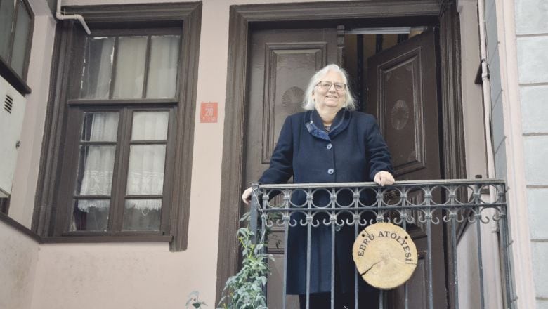 Besimağa Konağında Geçen 50 Yılın Sanat Kokulu Odaları