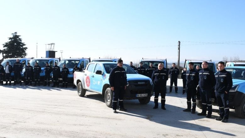 Balıkesir Yaz İçin Hazırlıklarını Tamamlıyor