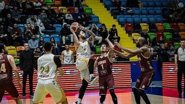 Şampiyonluk Yolunda Engelleri Aştı!