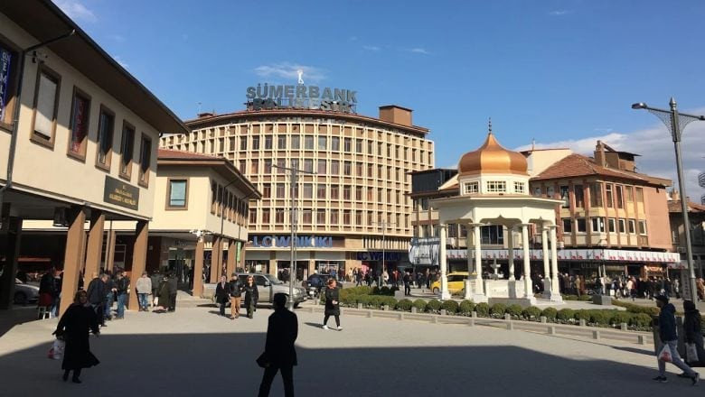 Balıkesir'de Hava Sıcaklıkları Artıyor