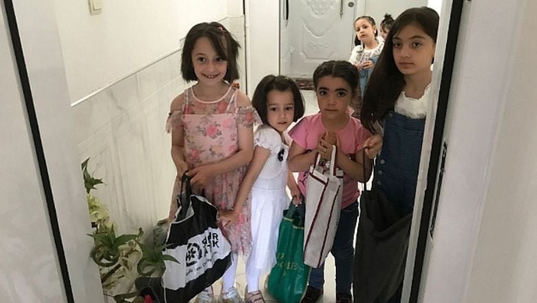 Havran'da Çocukların Bayram Geleneği