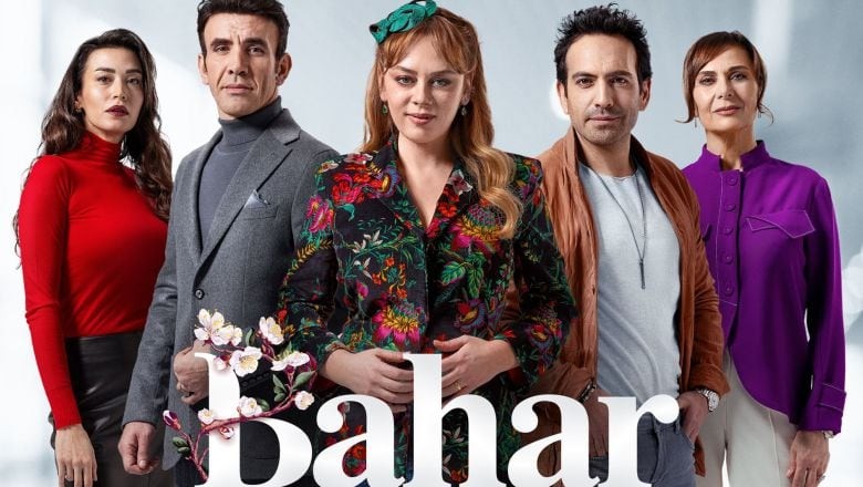 'Bahar' Dizisinde Sürpriz Ayrılık!