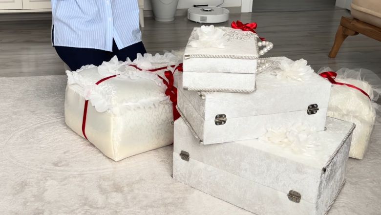 Balıkesir'de Gelin Bohçası Nasıl Hazırlanır?