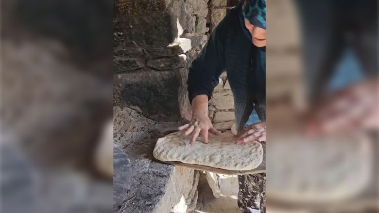 Sındırgı’nın Yörük Köyünde Ramazan Bereketi
