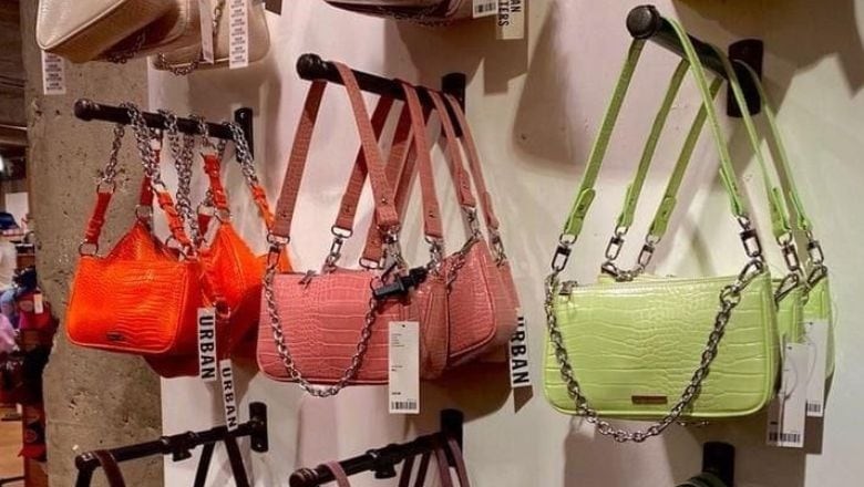 Balıkesir'de Şıklığınızı Tamamlayacak Çantalar
