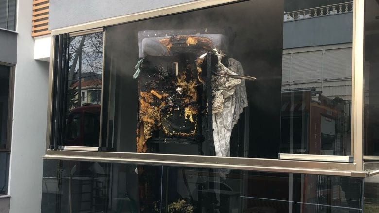 Edremit'te Elektrikli Battaniye Can Alıyordu!