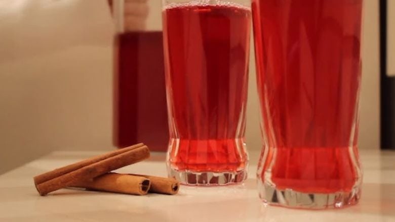 Osmanlı Lezzeti: Odunpazarı Şerbeti