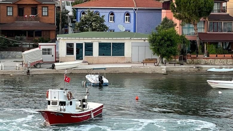 Balıkesir'in Paşalimanı Adası Balık Restoranlarıyla Ünlü!