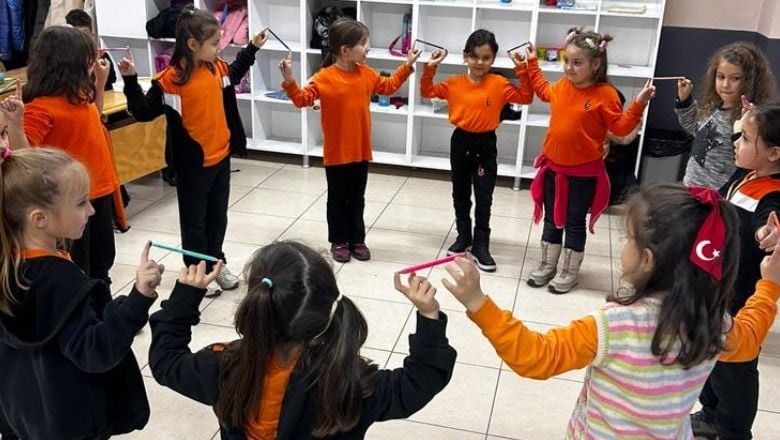 Çocukların Kalbine Dokunan Eğitim Yöntemi